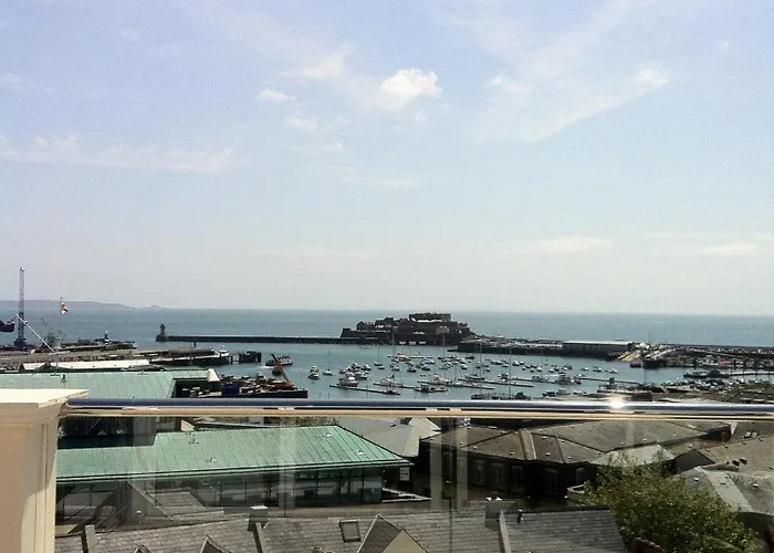 La Fregate Hotel Saint Peter Port