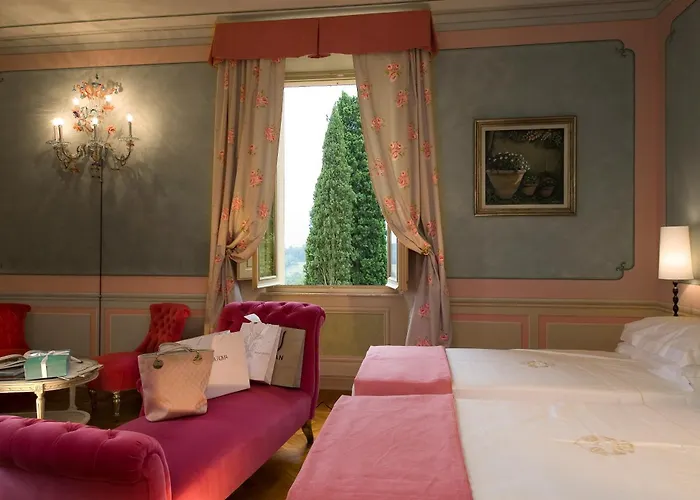 Villa La Borghetta Spa Resort
