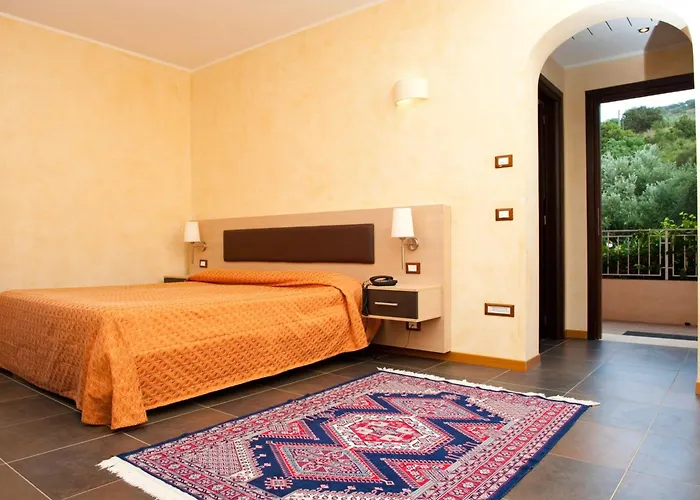 Borgo Del Principe Hotel Zambrone