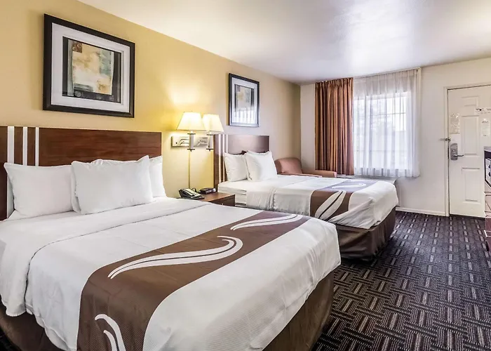 Quality Inn Fresno Near University