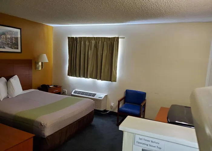 Motel 6-Richmond, Va - I-64 West Henrico