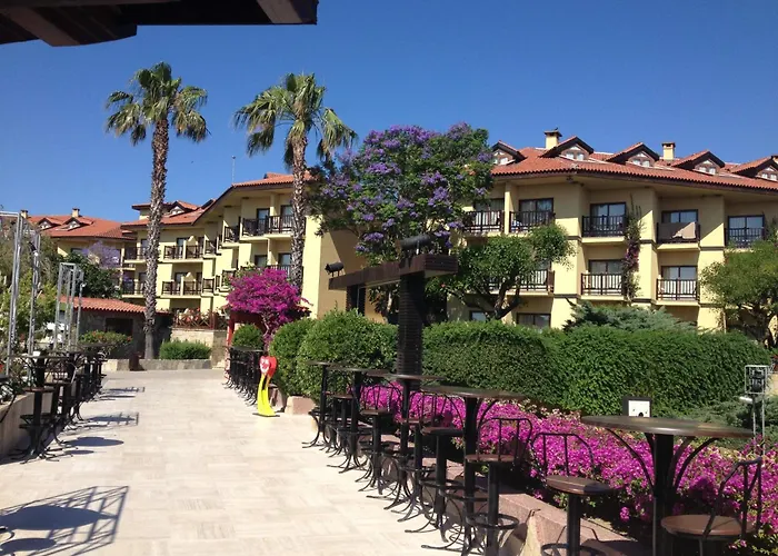 Alba Resort Hotel Side