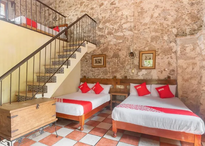 Hotel Rancho del Carmen