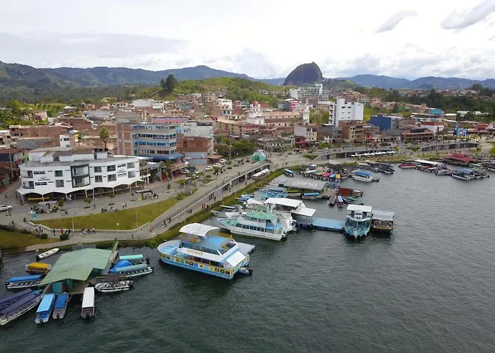 Hotel Portobelo Guatape