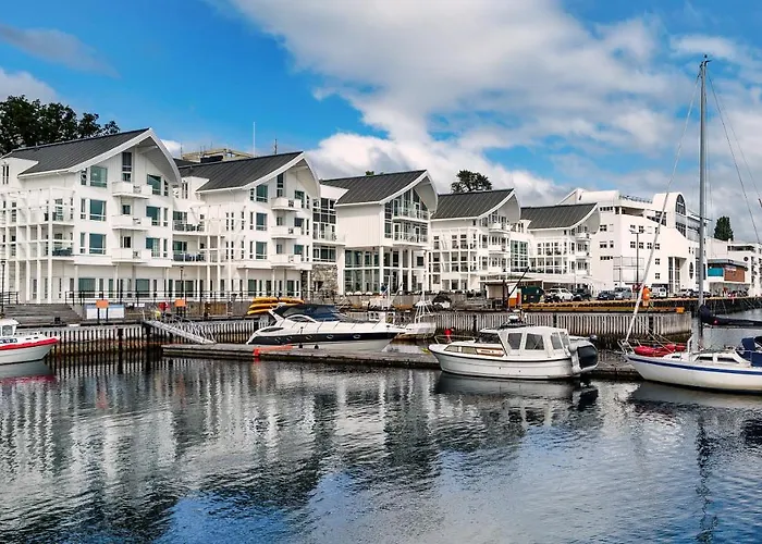 Molde Fjordhotell - By Classic Norway Hotels