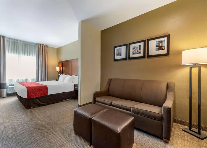 Comfort Suites Mason Near Kings Island