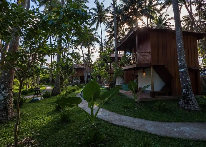 Sea Shell Resort & Spa, Havelock