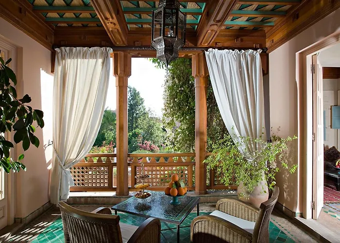 Dar Rhizlane, Palais Table D'Hotes & Spa