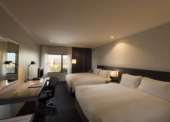 Hilton Adelaide Hotel