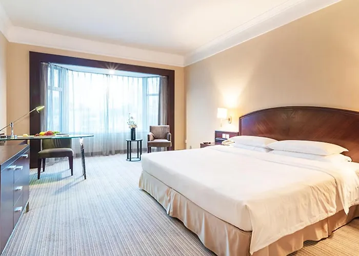 Millennium Harbourview Hotel Xiamen