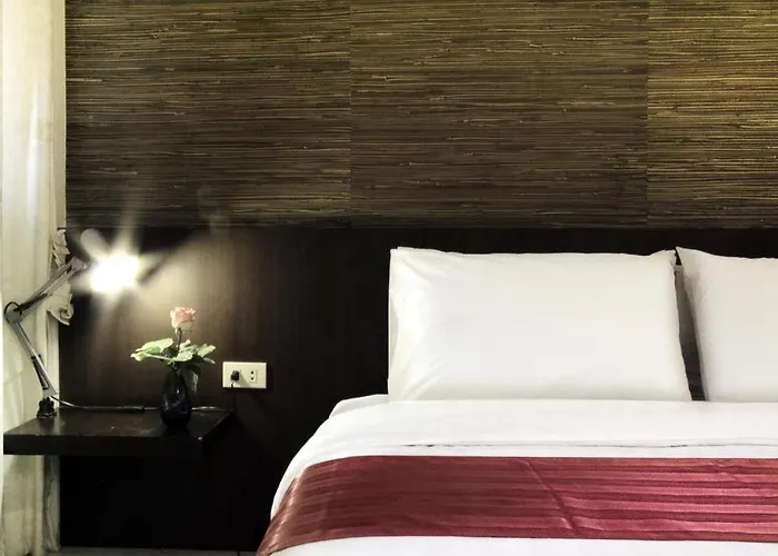 The Ratchathani Hotel