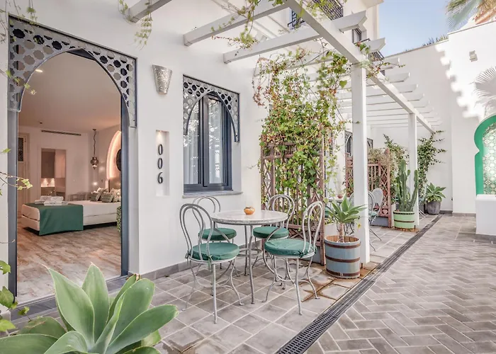 La Residencia Puerto Hotel & Spa Tarifa