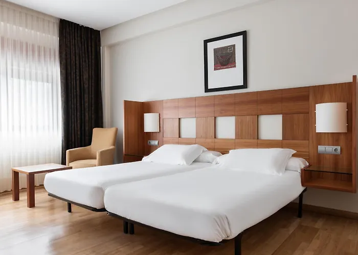 Hotel Exe Vía Argentum Silleda