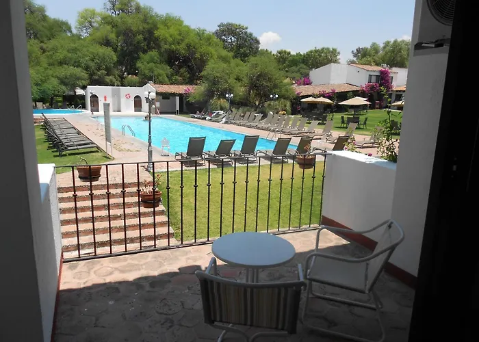 Hotel Hacienda Taboada El Santuario