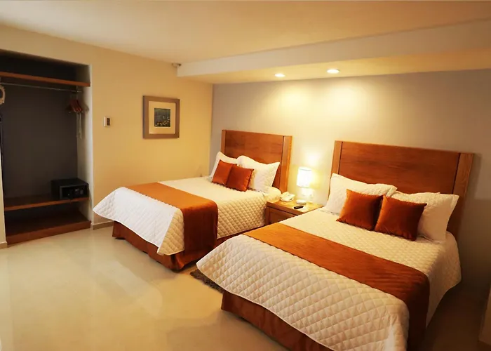 Hb Cordoba Hotel
