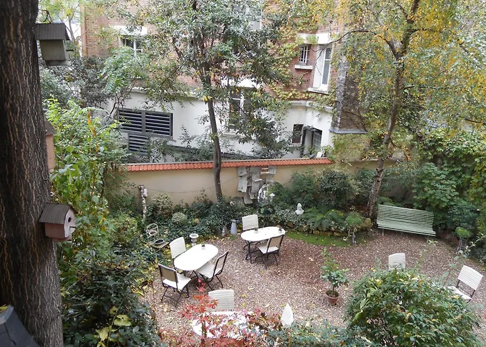 Hotel De L'Avre