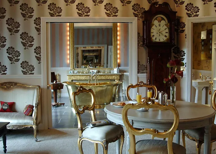 The Swan Hotel, Wells, Somerset - The Coaching Inn Group
