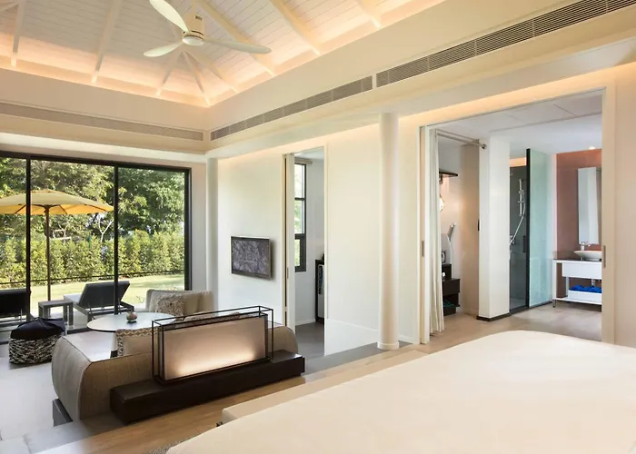 The Shellsea Krabi I Luxury Beach Front Resort & Pool Villa