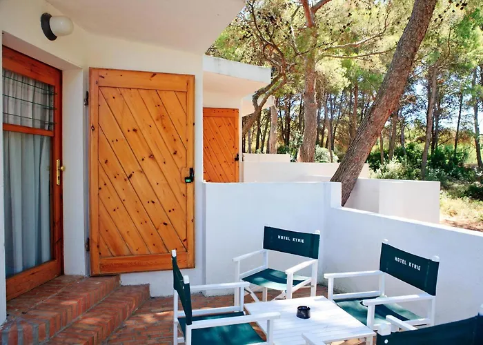 Hotel Kyrie Isole Tremiti San Domino