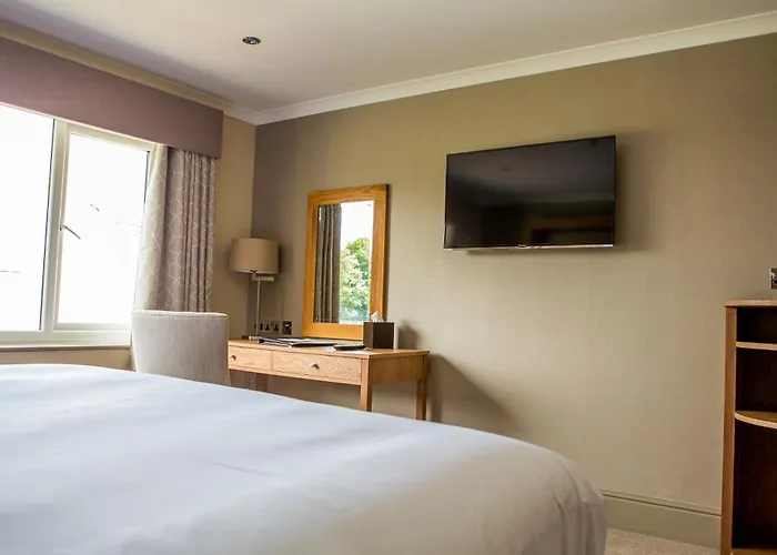 Bowfield Hotel And Spa Howwood