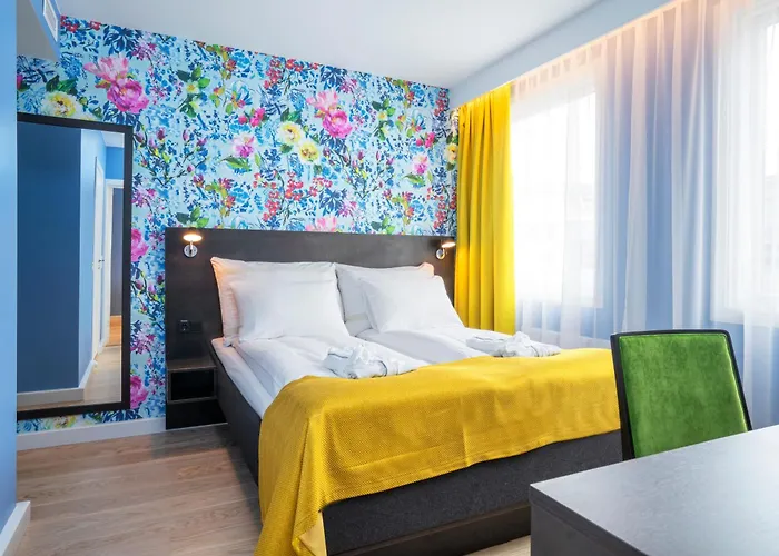 Thon Hotel Moldefjord