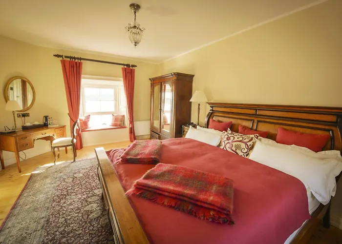 Screebe House (Adults Only) Hotel Rosmuck