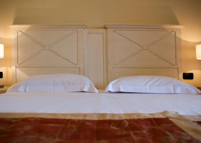 Hotel Villa Cappugi Pistoia