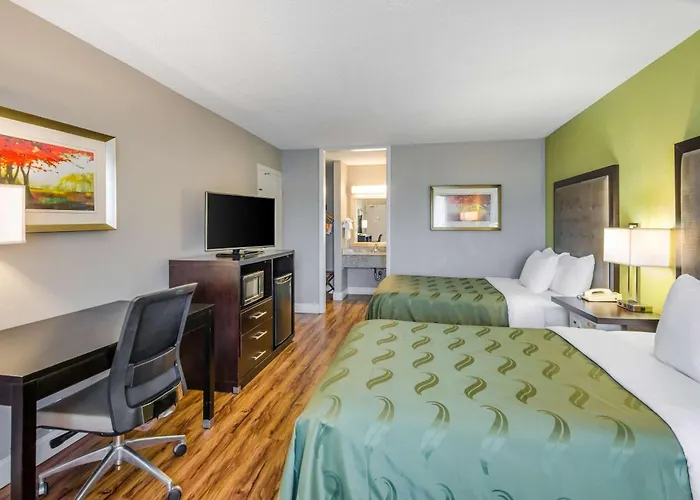 Quality Inn Roanoke Airport