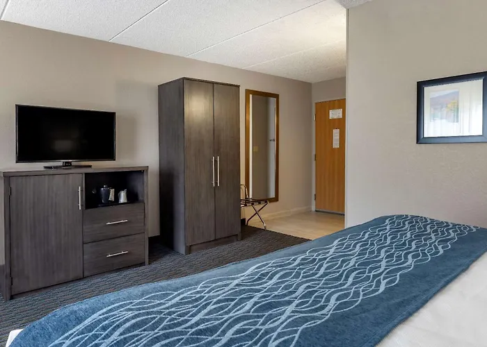 Comfort Inn Griswold