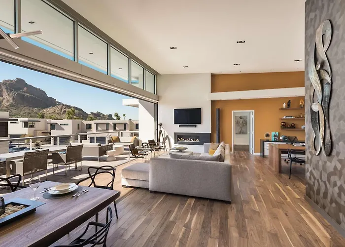 Mountain Shadows Resort Scottsdale Paradise Valley