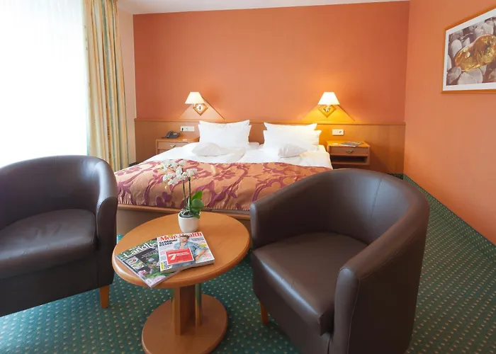Hotel Bernstein Sellin 