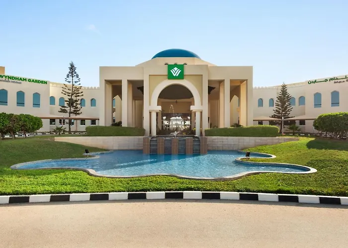 Hotel Wyndham Garden Salalah Mirbat