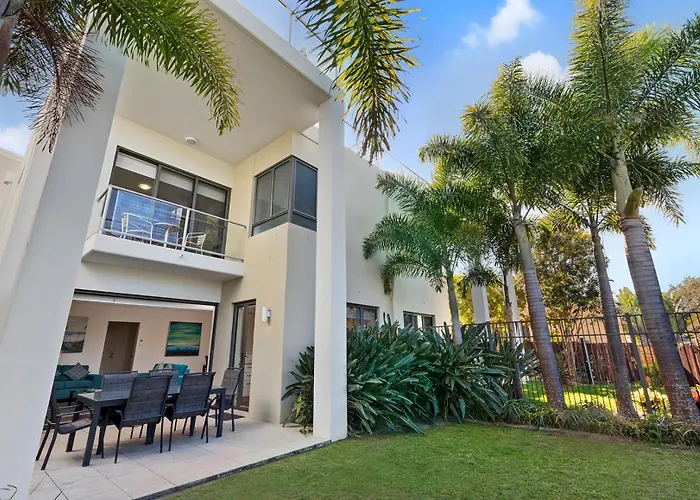 Sand Dunes Resort Accommodation