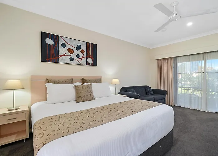 Heritage Motor Inn Corowa