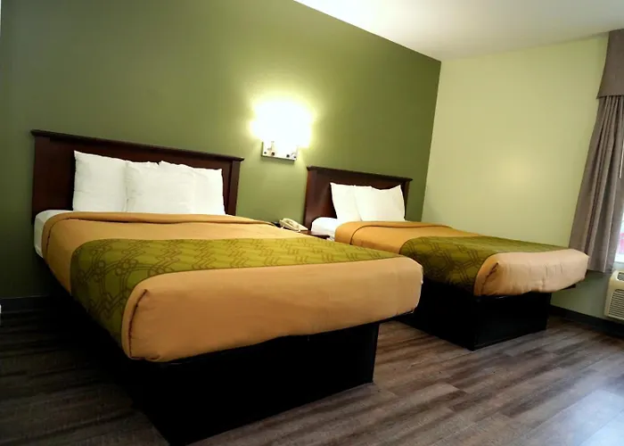 Econolodge Huntsville
