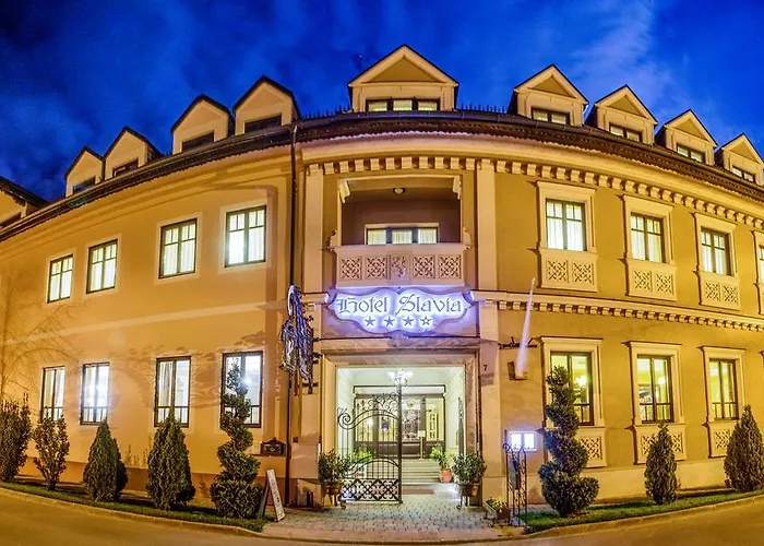 Hotel Slavia
