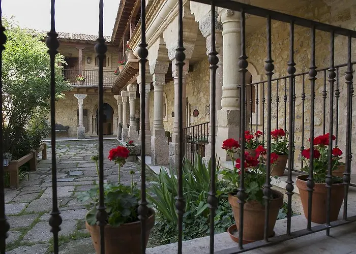Hotel Boutique Hoces Del Duraton Sebúlcor