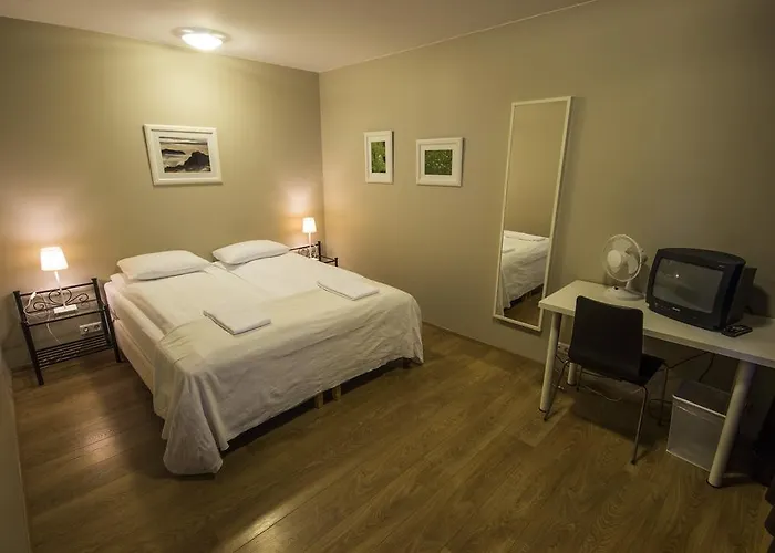 Lyngas Guesthouse