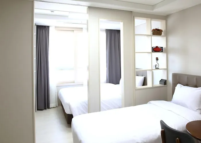Am Hotel