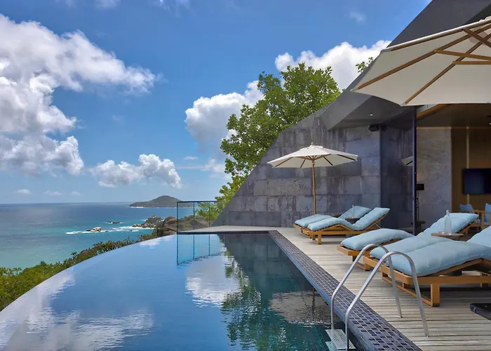 Six Senses Zil Pasyon, Seychelles
