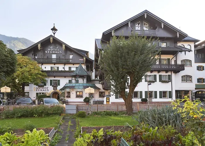 Neuhaus Zillertal Resort