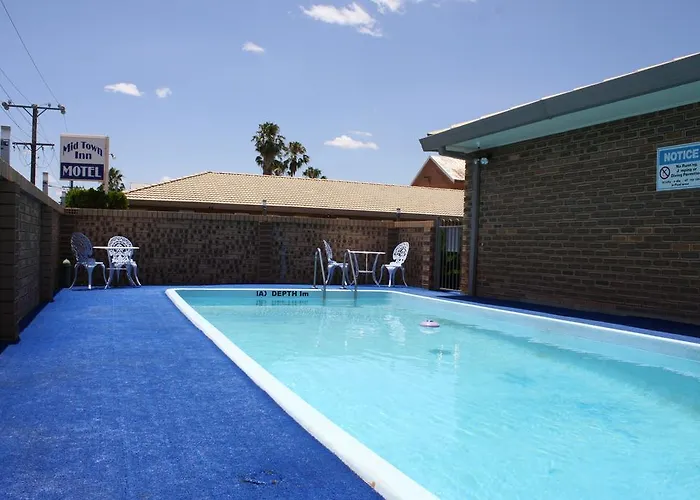 Mid Town Inn Narrabri
