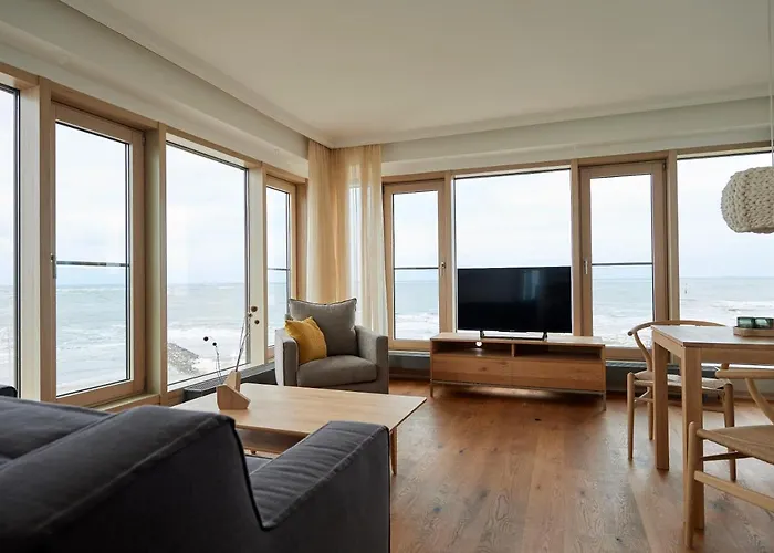 Hotel Haus Am Meer Norderney