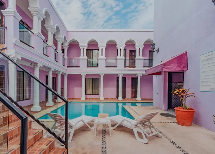 Hotel Lavanda Merida
