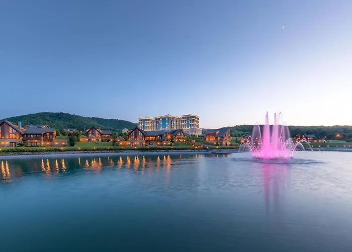 Quba Palace Hotel & Golf Resort