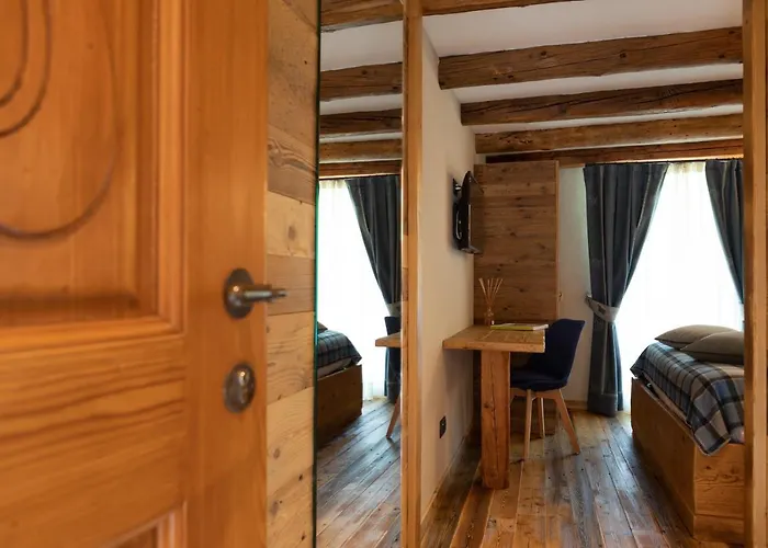 La Cascata Chambres D'Hotes
