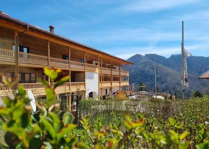 Berghotel&Chalets Adersberg