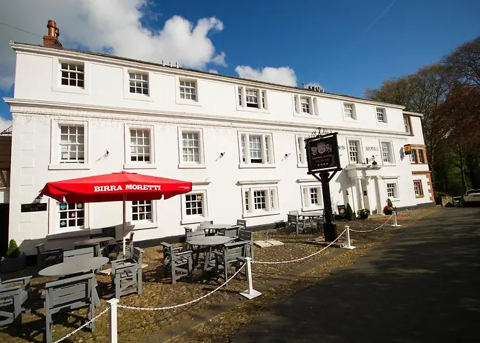 Crown Hotel Wetheral