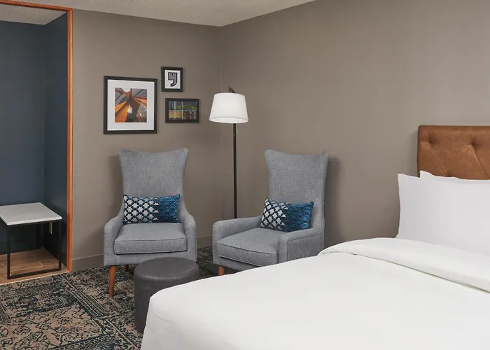 Four Points By Sheraton Chicago Schaumburg