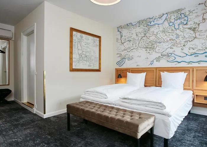 Jorgensens Hotel Horsens